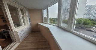 Застеклить лоджию Можга цена от 9979 руб. м/п. за 51 часов
