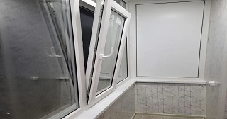 Пластиковые окна на лоджию Можга цена от 9979 руб. м/п. за 51 часов