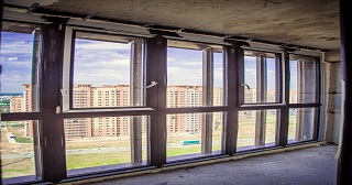 Остекление вторым контуром Можга, цена от 2626 руб.