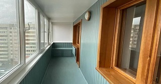Поставить балкон под ключ Можга, цена от 2626 руб.