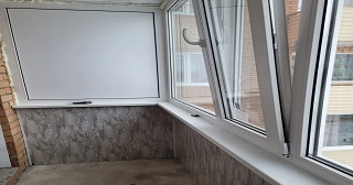 Застеклить лоджию Можга цена от 9979 руб. м/п. за 51 часов